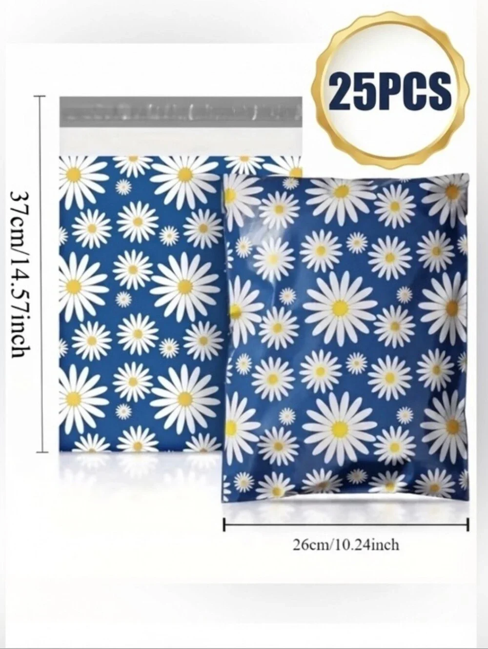 Poly Mailers & Clear Bags